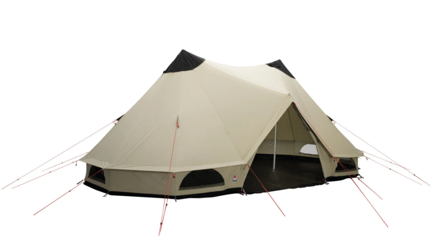 Outwell Robens Klondike Twin Tipi Tent (2023)