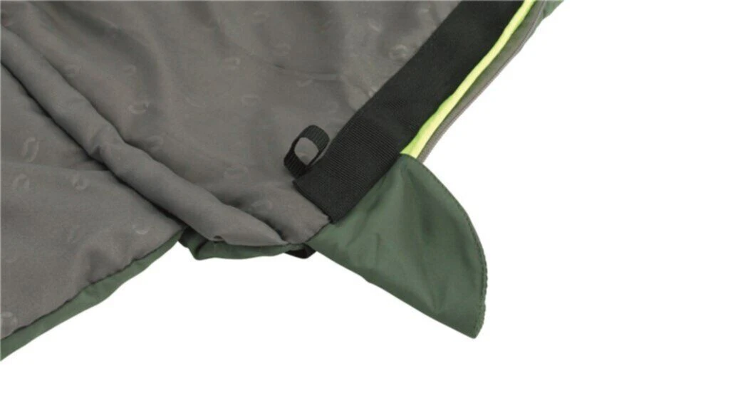 Outwell Contour Lux XL (Green) Sleeping Bag - Image 5
