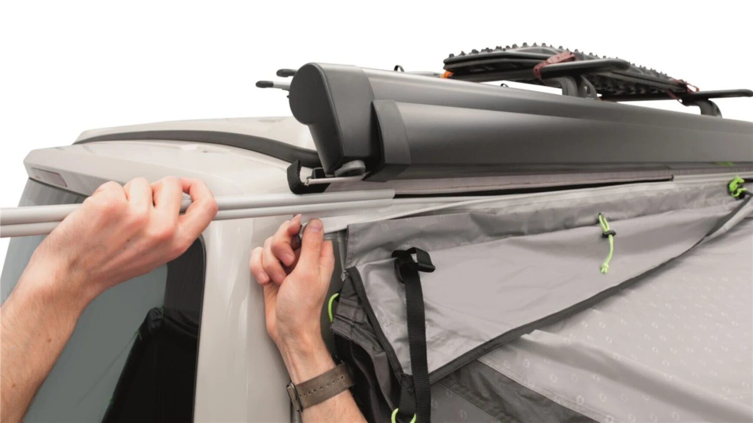 Outwell Touring Connect Set (7-5mm) (6-4mm) - Image 2