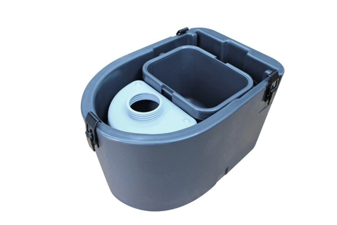 Blue Diamond Nature Calls Composting Toilet - Image 2