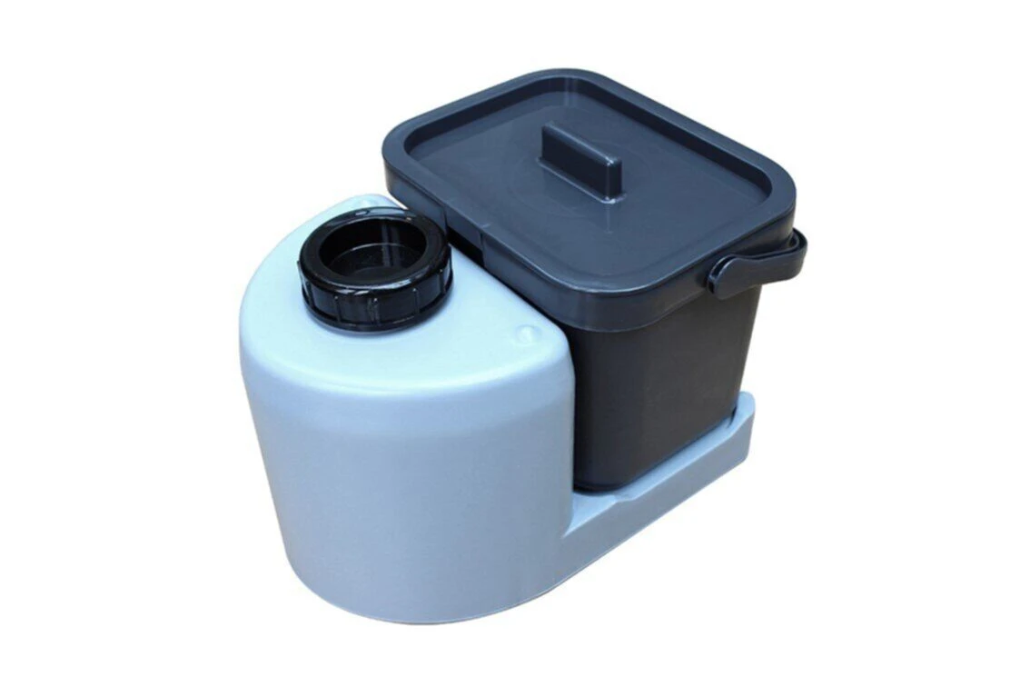 Blue Diamond Nature Calls Composting Toilet - Image 5