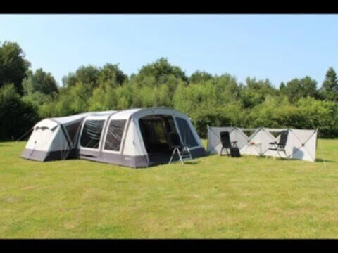 Outdoor Revolution Kalahari PC 9.0DSE Tent Bundle (2023) - Image 11