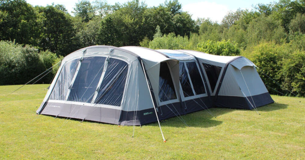 Outdoor Revolution Kalahari PC 9.0DSE Tent Bundle (2023) - Image 6