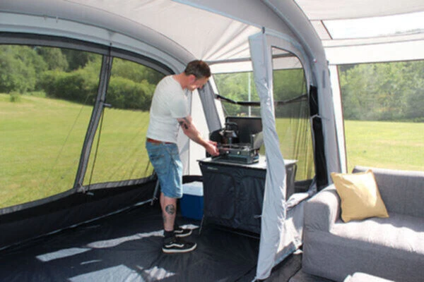 Outdoor Revolution Kalahari PC 9.0DSE Tent Bundle (2023) - Image 7