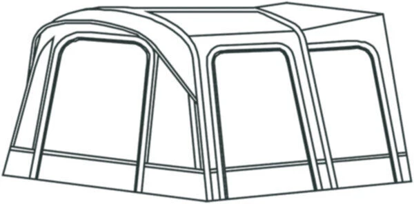 Westfield Orion 300 Performance Air DriveAway Awning - Image 4